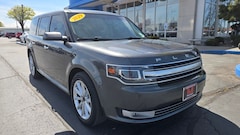 Used 2019 Ford Flex Limited SUV for sale in Twin Falls ID