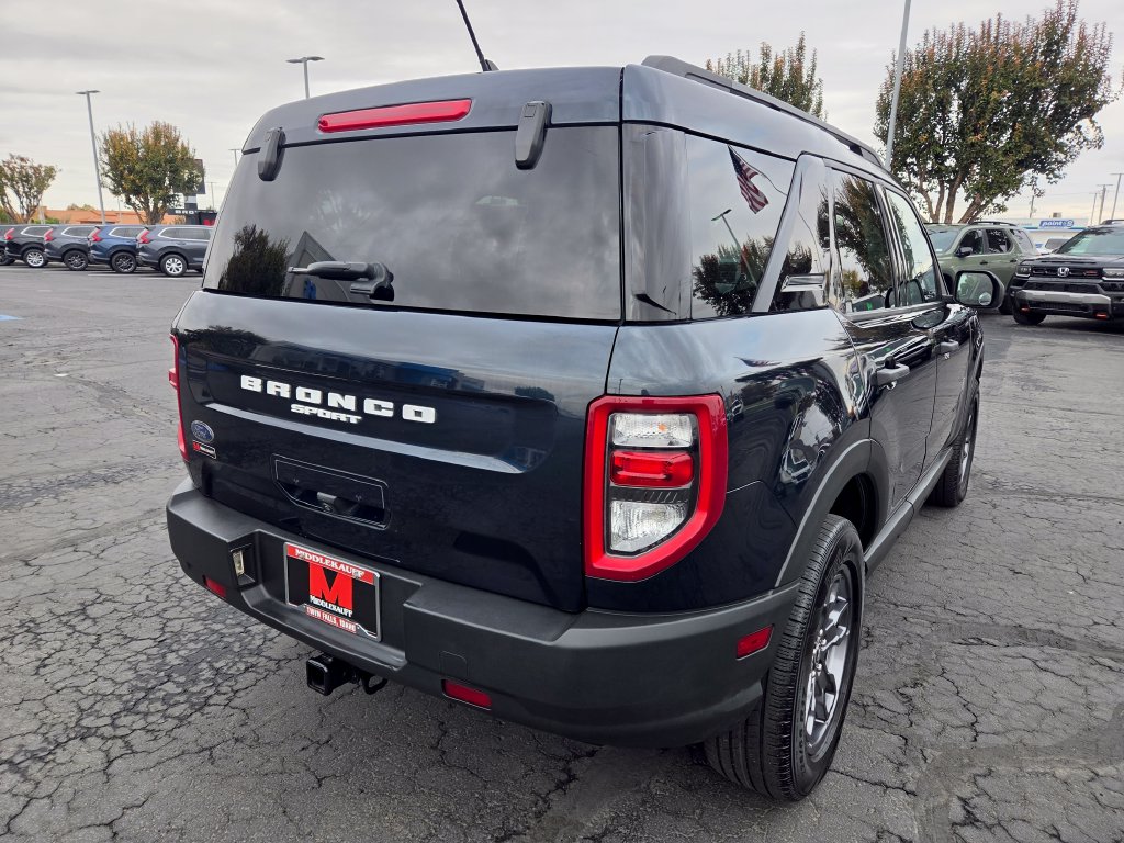 Used 2021 Ford Bronco Sport Big Bend SUV