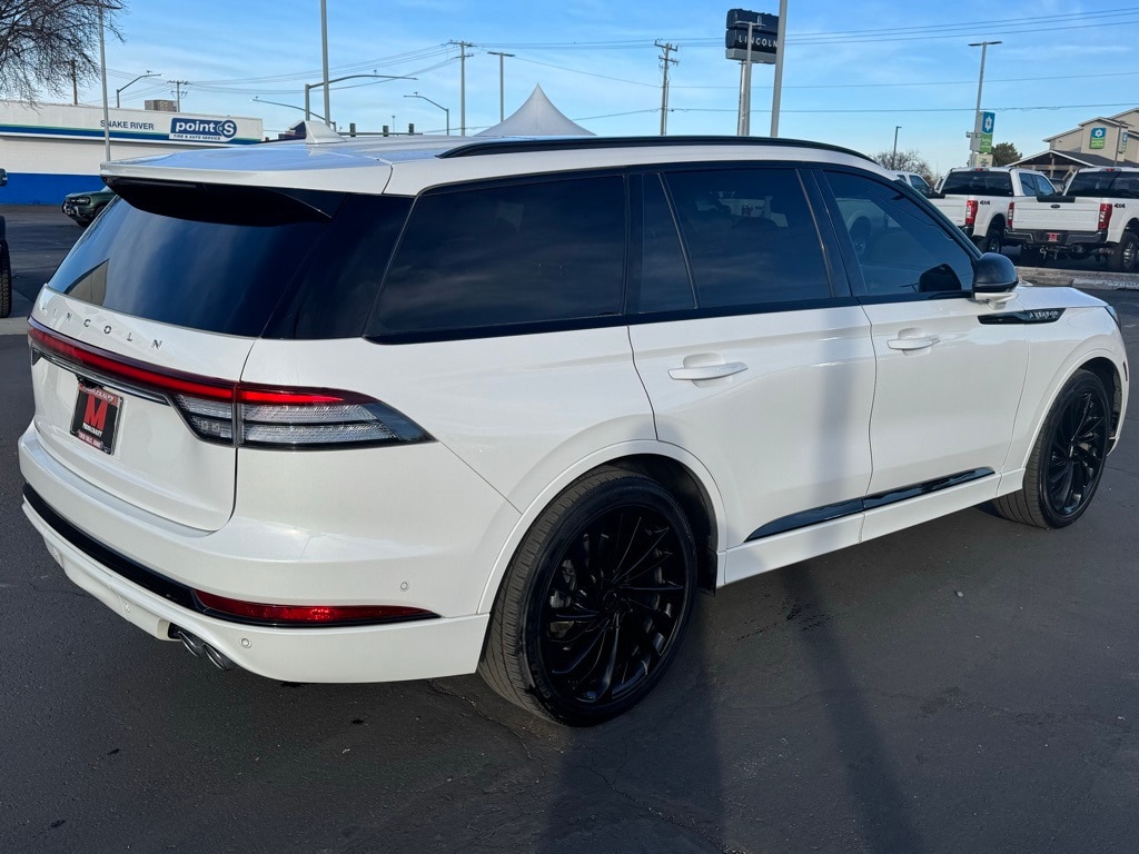 Used 2023 Lincoln Aviator Reserve SUV