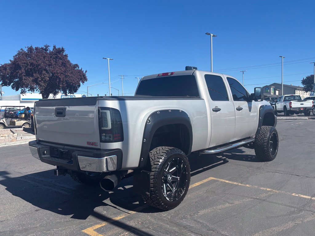 Used 2007 GMC Sierra 2500HD Crew Cab Truck
