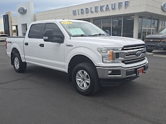 Used 2018 Ford F-150 Crew Cab Truck for sale in Twin Falls ID