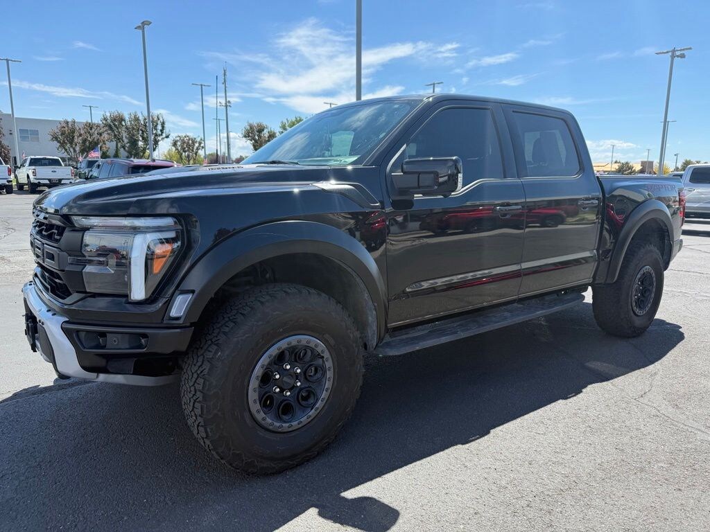 Used 2025 Ford F-150