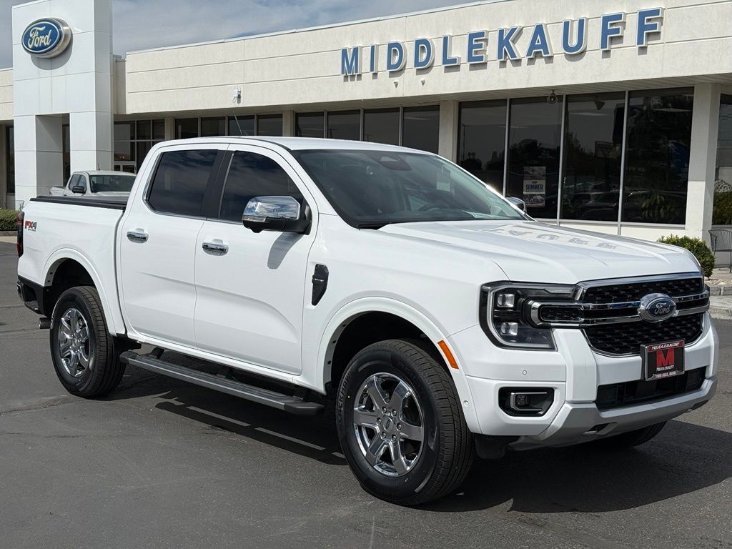  Ford Ranger