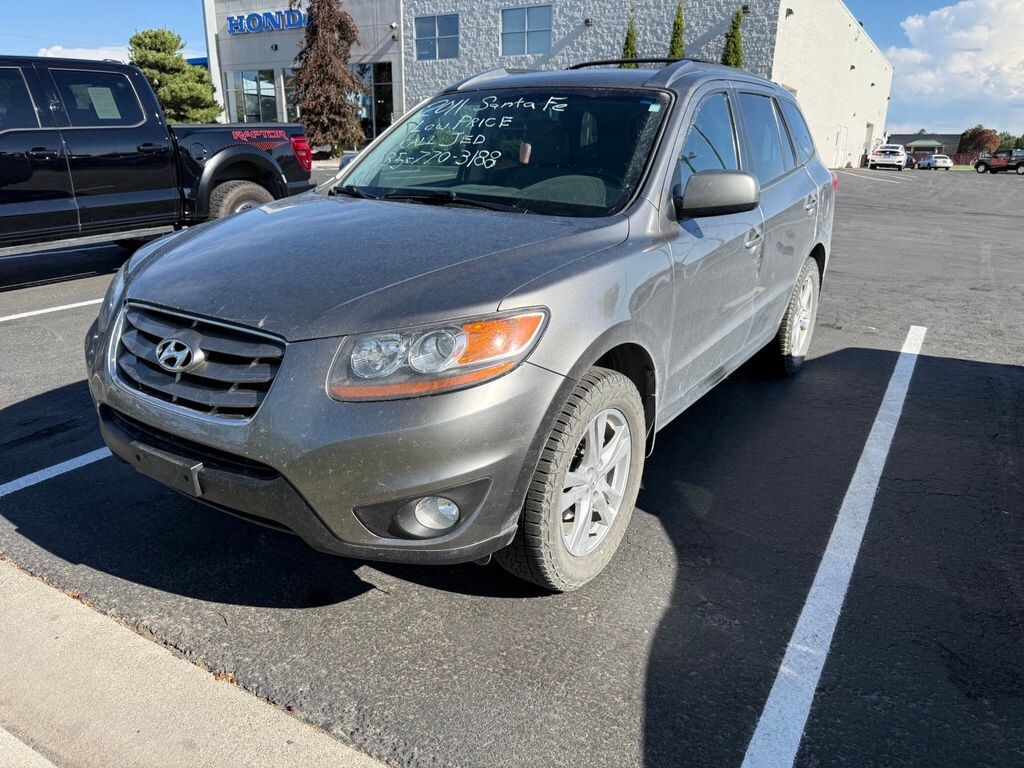 Used 2011 Hyundai Santa Fe