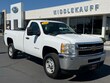  Chevrolet Silverado 2500HD