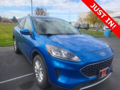 Used 2020 Ford Escape SE SUV for sale in Twin Falls ID