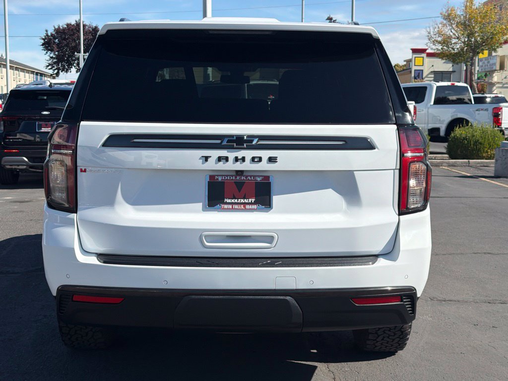 Used 2021 Chevrolet Tahoe Z71 SUV