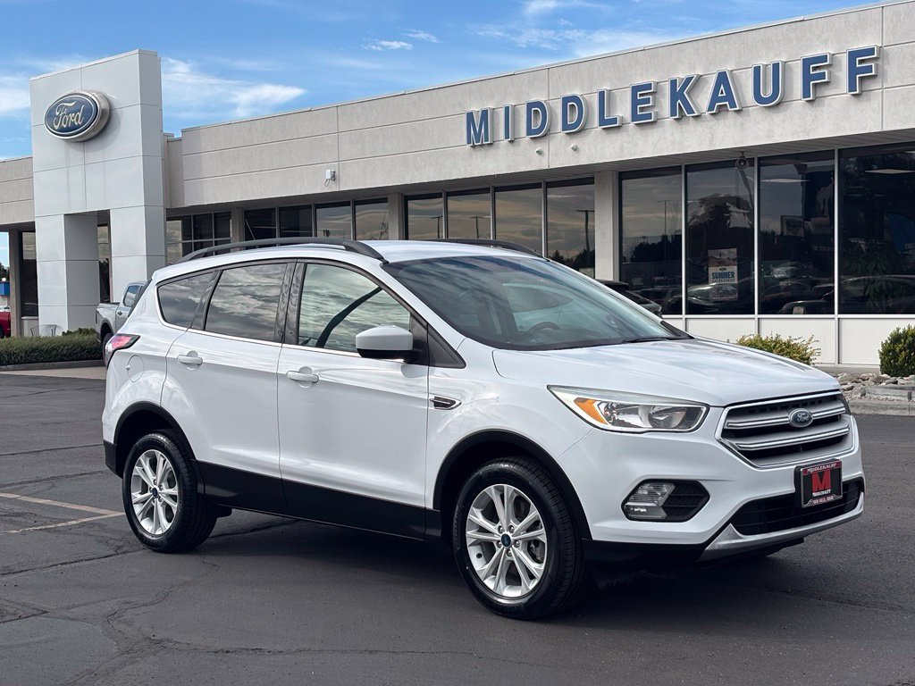  Ford Escape