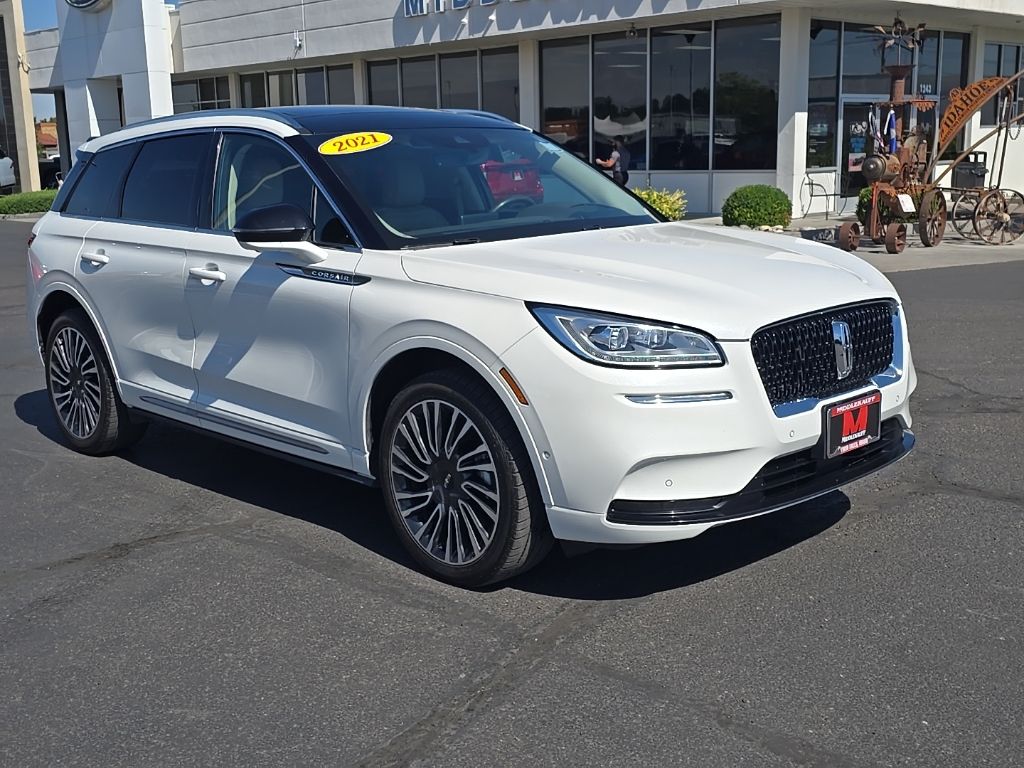 2021 Lincoln Corsair Reserve AWD's photo