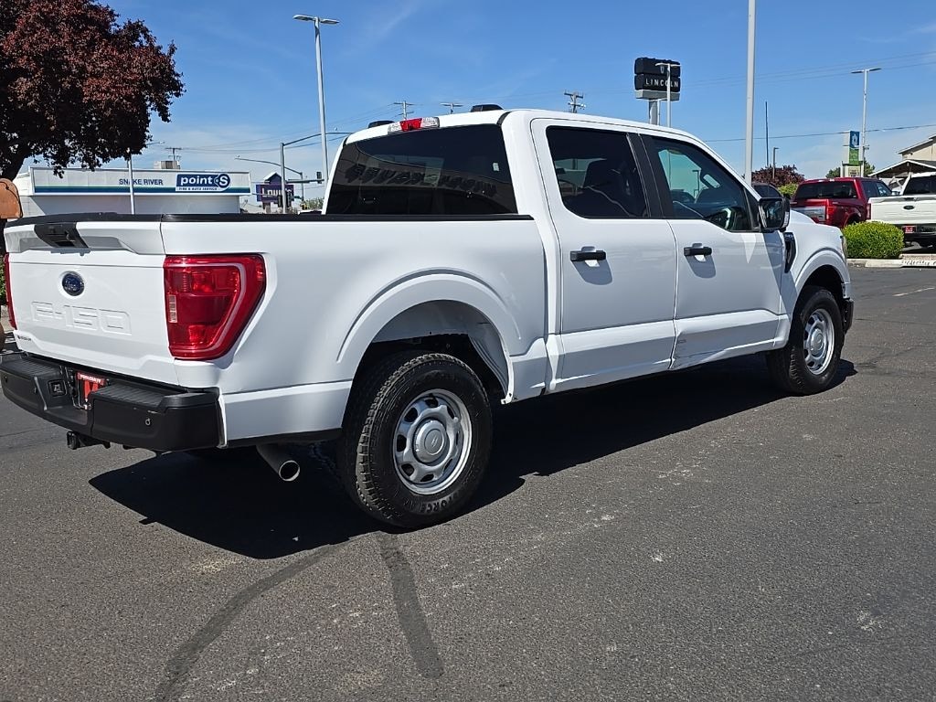 Used 2021 Ford F-150 Crew Cab Short Bed Truck