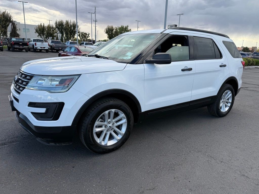 Used 2016 Ford Explorer Base SUV