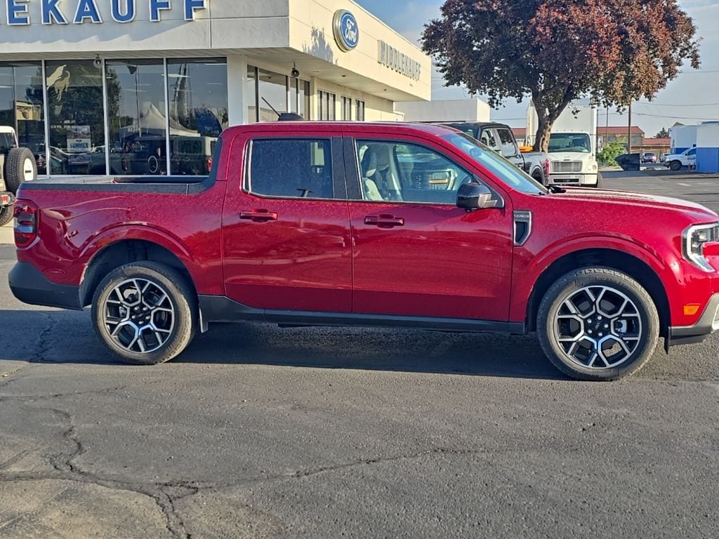Used 2025 Ford Maverick