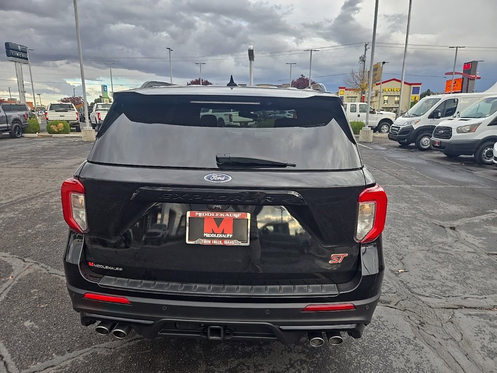 Used 2020 Ford Explorer ST SUV
