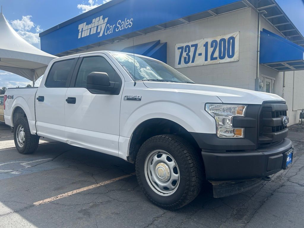 2017 Ford F-150 XL 4x4 SuperCrew 5-1/2 Box's photo