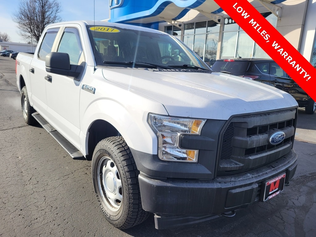 2017 Ford F-150 XL