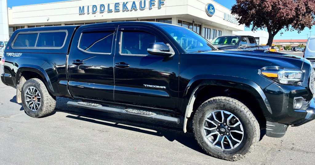  Toyota Tacoma