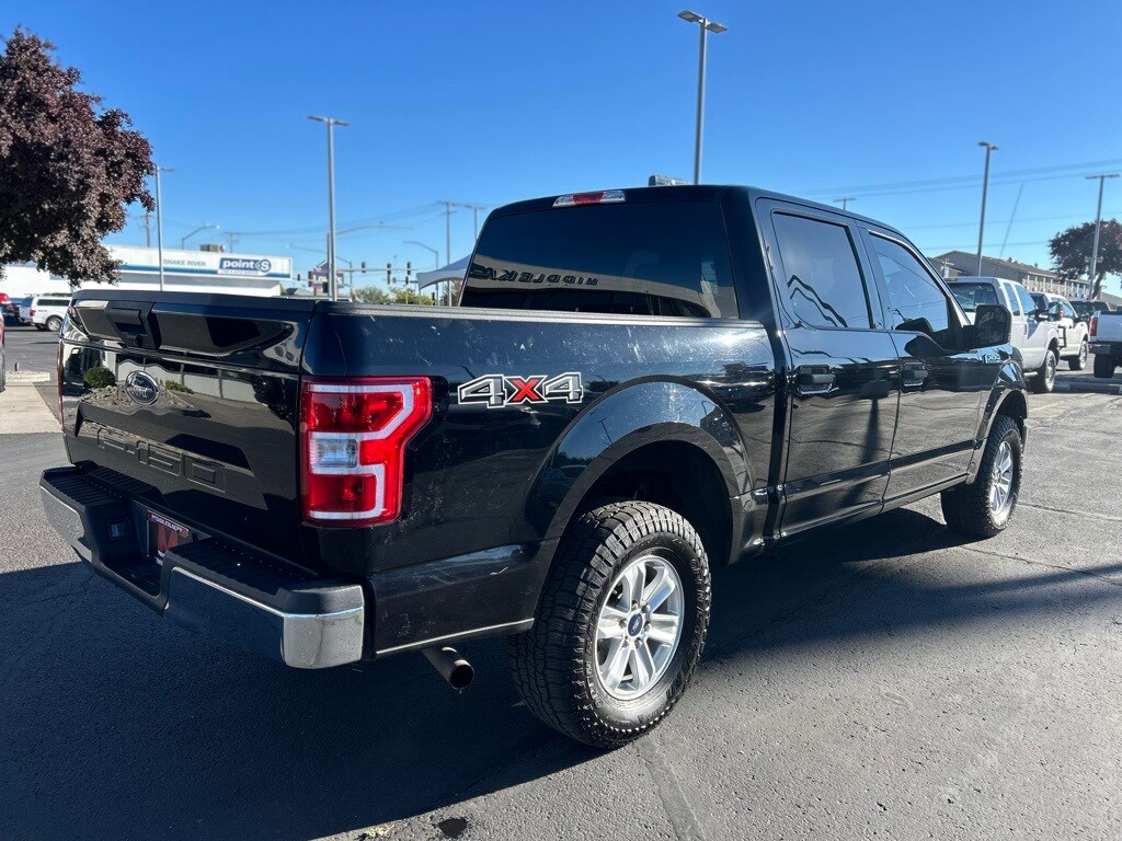 2018 Ford F-150 XLT photo 3