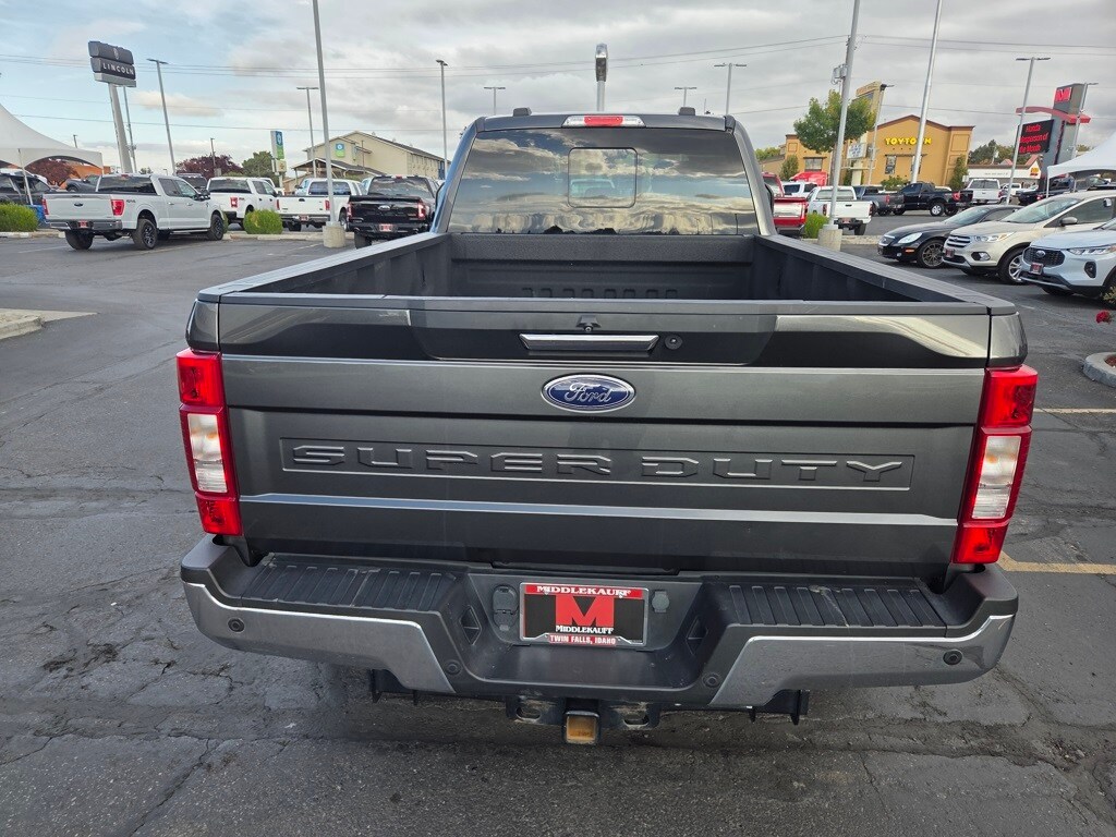 2020 Ford F-250 Lariat photo 4