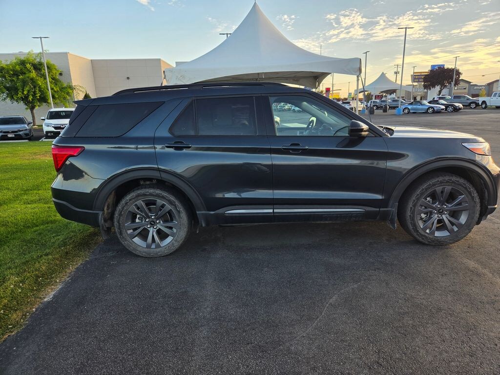 Used 2024 Ford Explorer
