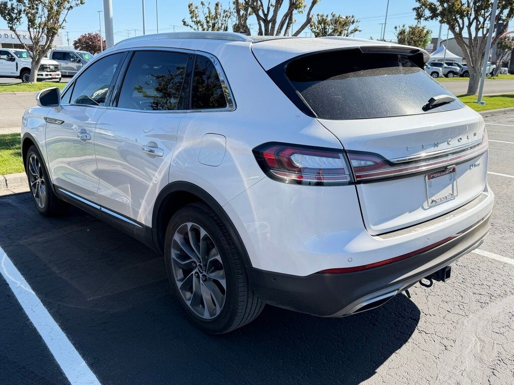 Used 2019 Lincoln Nautilus