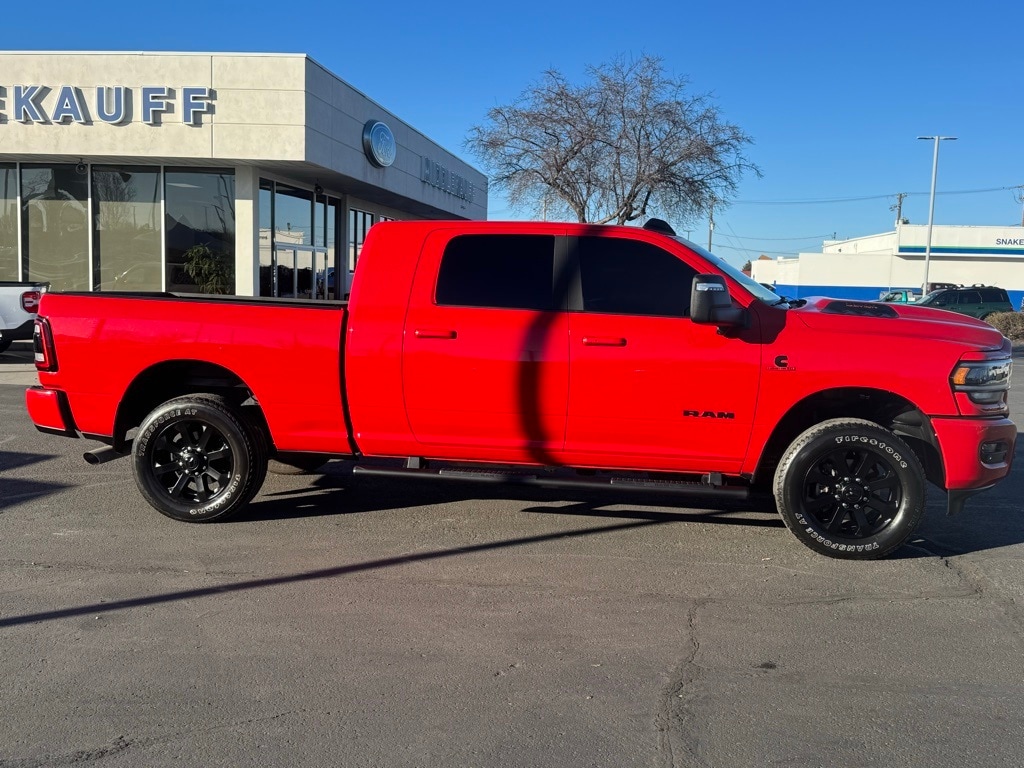 Used 2023 Ram 3500 Laramie Crew Cab Short Bed Truck