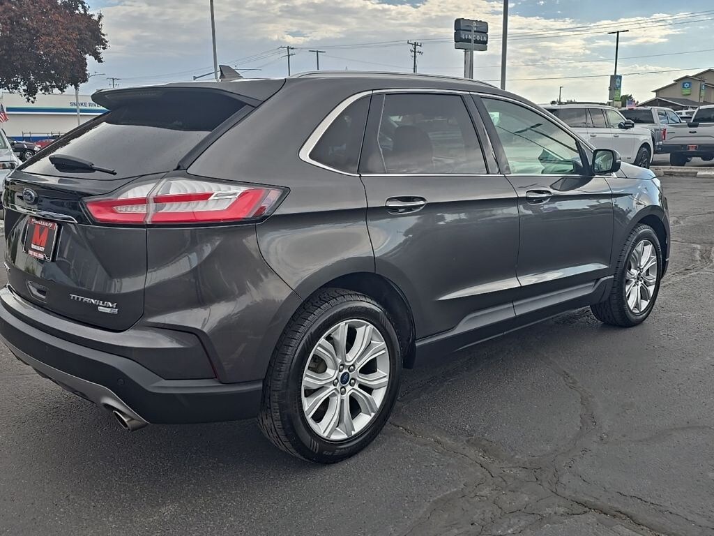 Used 2019 Ford Edge
