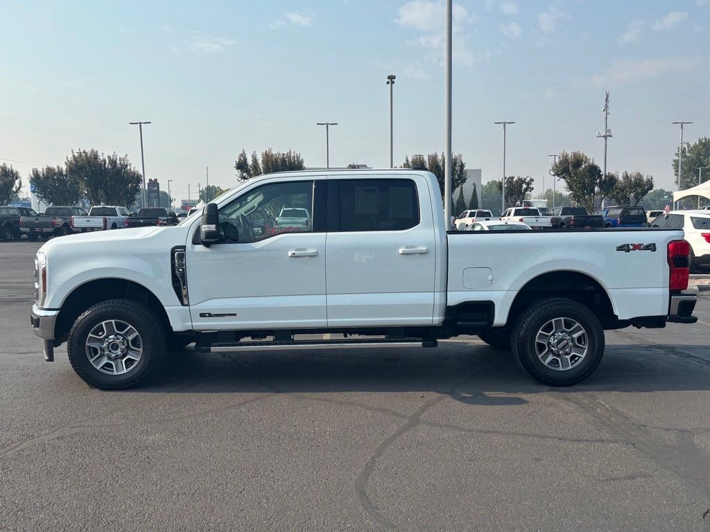 Used 2025 Ford F-250 Crew Cab Truck