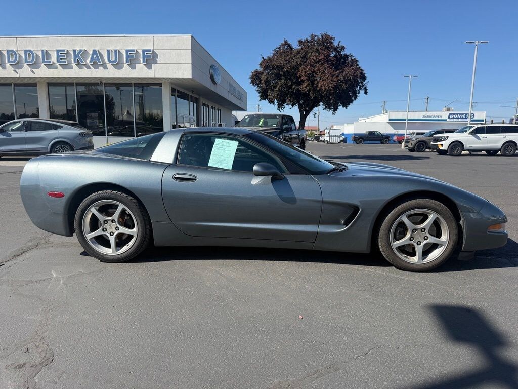 Used 2004 Chevrolet Corvette