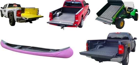 Spray On Reflex Bedliner | Middlekauff Ford Spray On Reflex Bedliner | Middlekauff Ford
