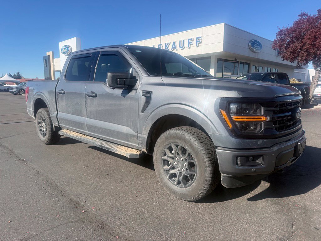  Ford F-150
