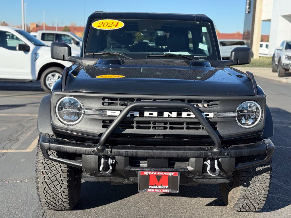 Used 2024 Ford Bronco Black Diamond SUV