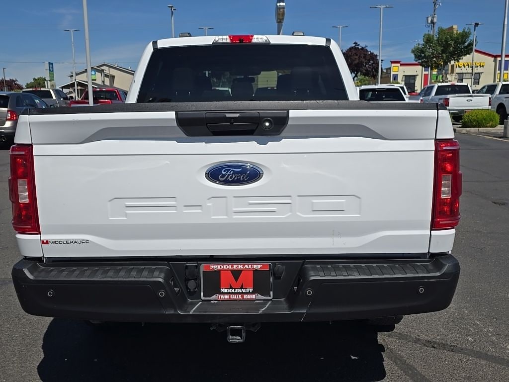 Used 2021 Ford F-150 Crew Cab Short Bed Truck