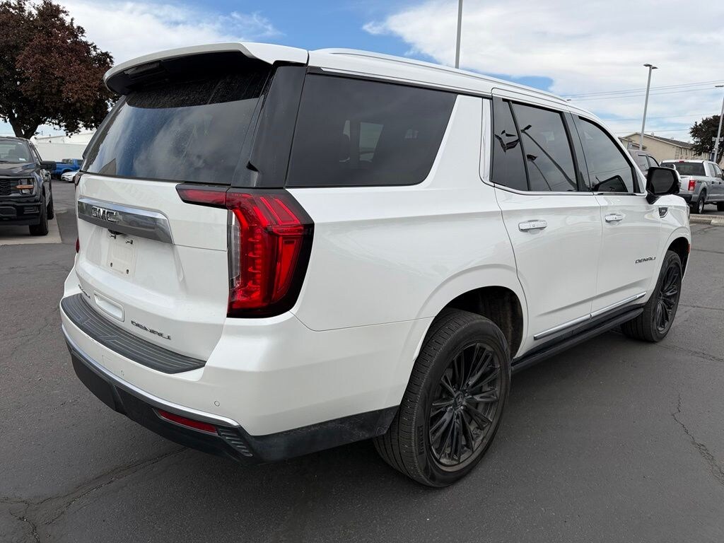 Used 2021 GMC Yukon