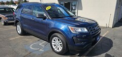 Used 2017 Ford Explorer Base SUV for sale in Twin Falls ID