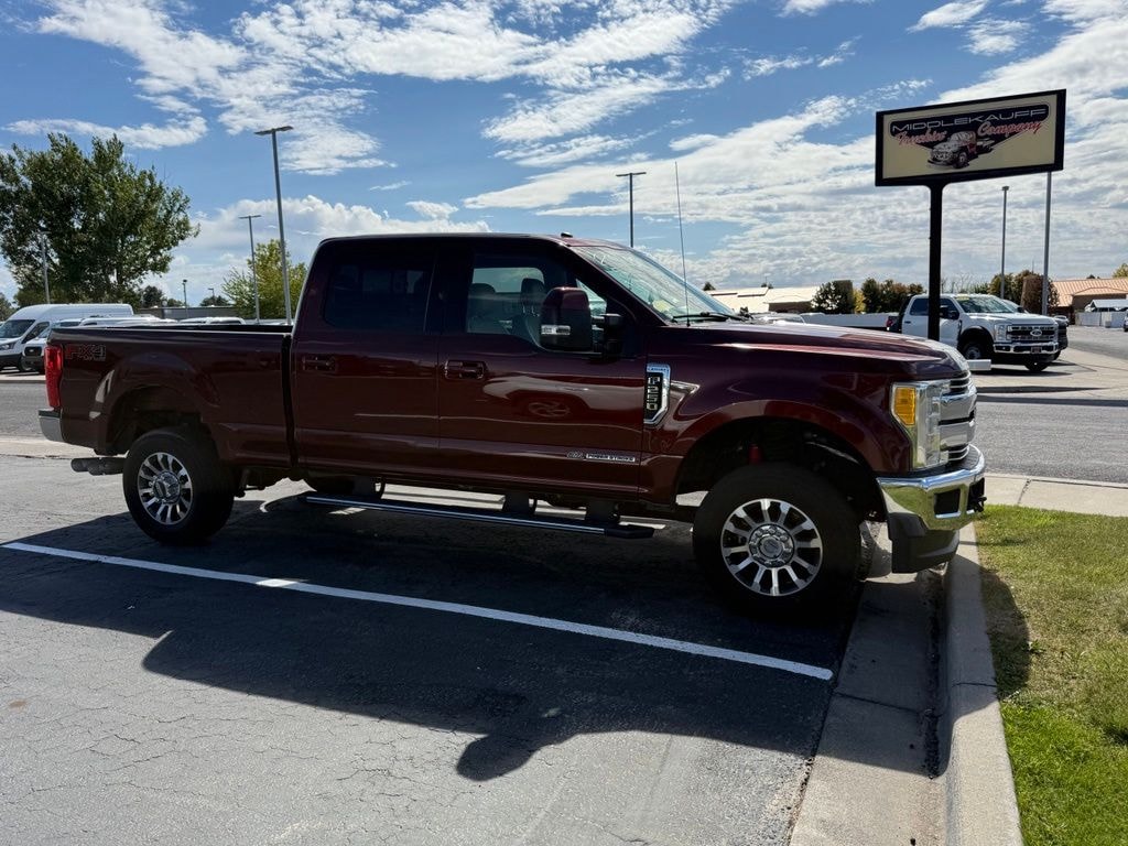 Used 2017 Ford F-250SD