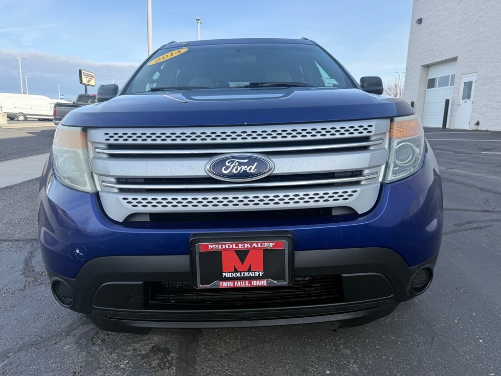 Used 2014 Ford Explorer Base SUV