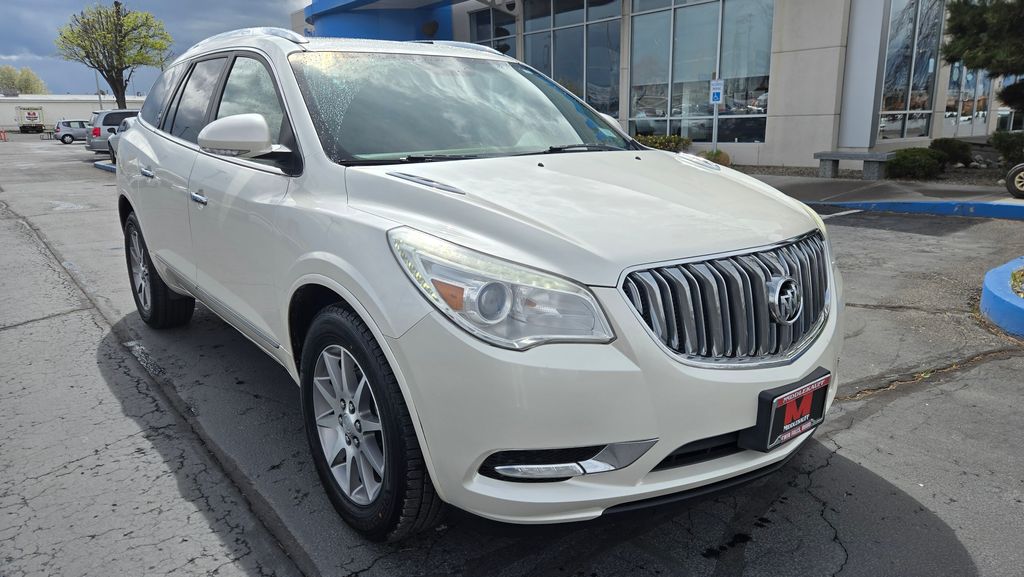 2013 Buick Enclave Leather