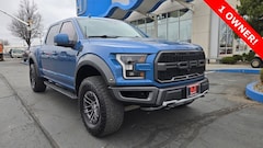 2020 Ford F-150 Raptor Crew Cab Short Bed Truck