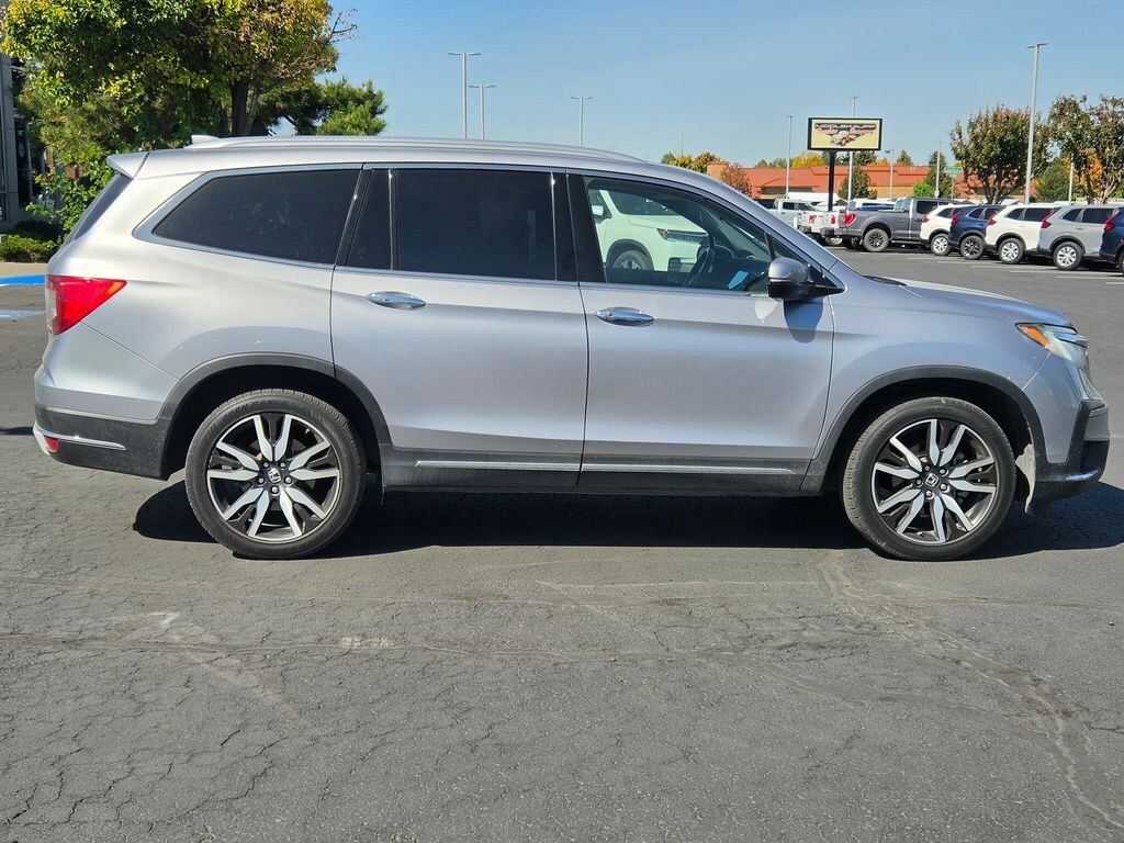 Used 2021 Honda Pilot
