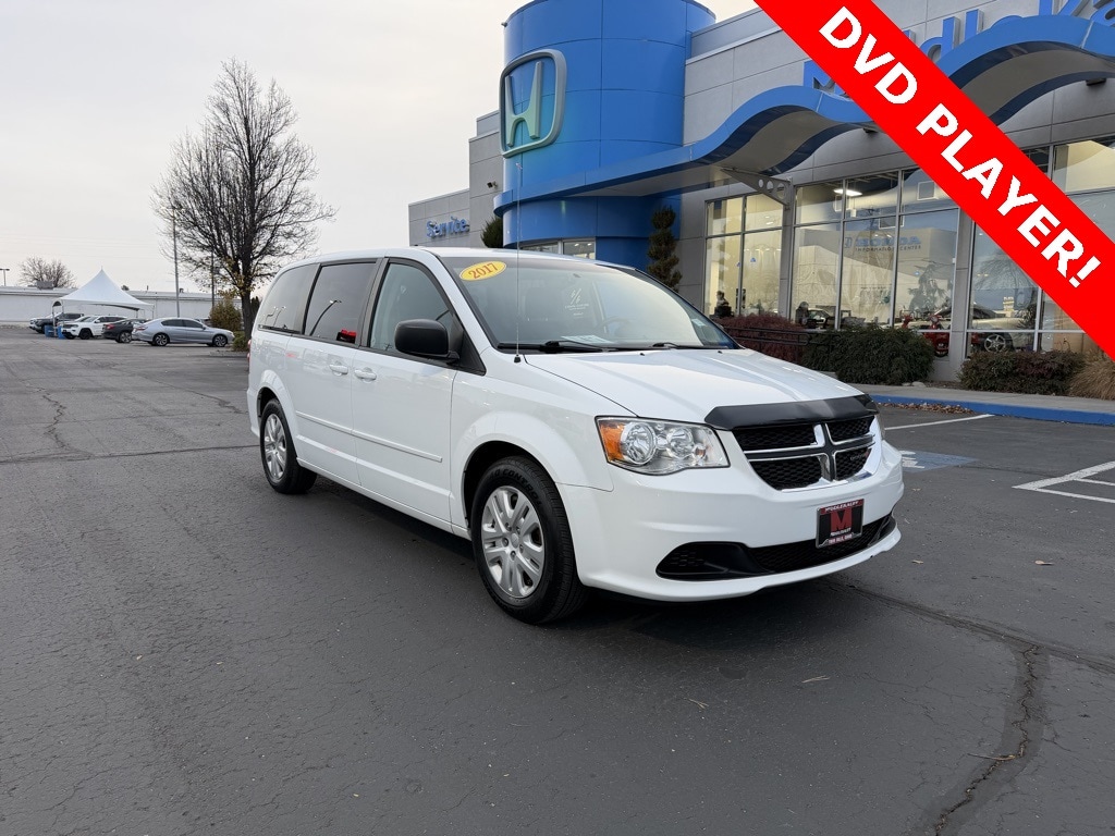 2017 Dodge Grand Caravan SE's photo