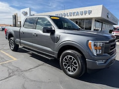 Used 2022 Ford F-150 Crew Cab Truck for sale in Twin Falls ID