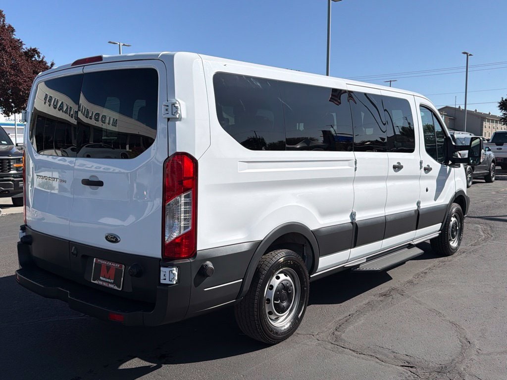 Used 2017 Ford Transit-350 Wagon