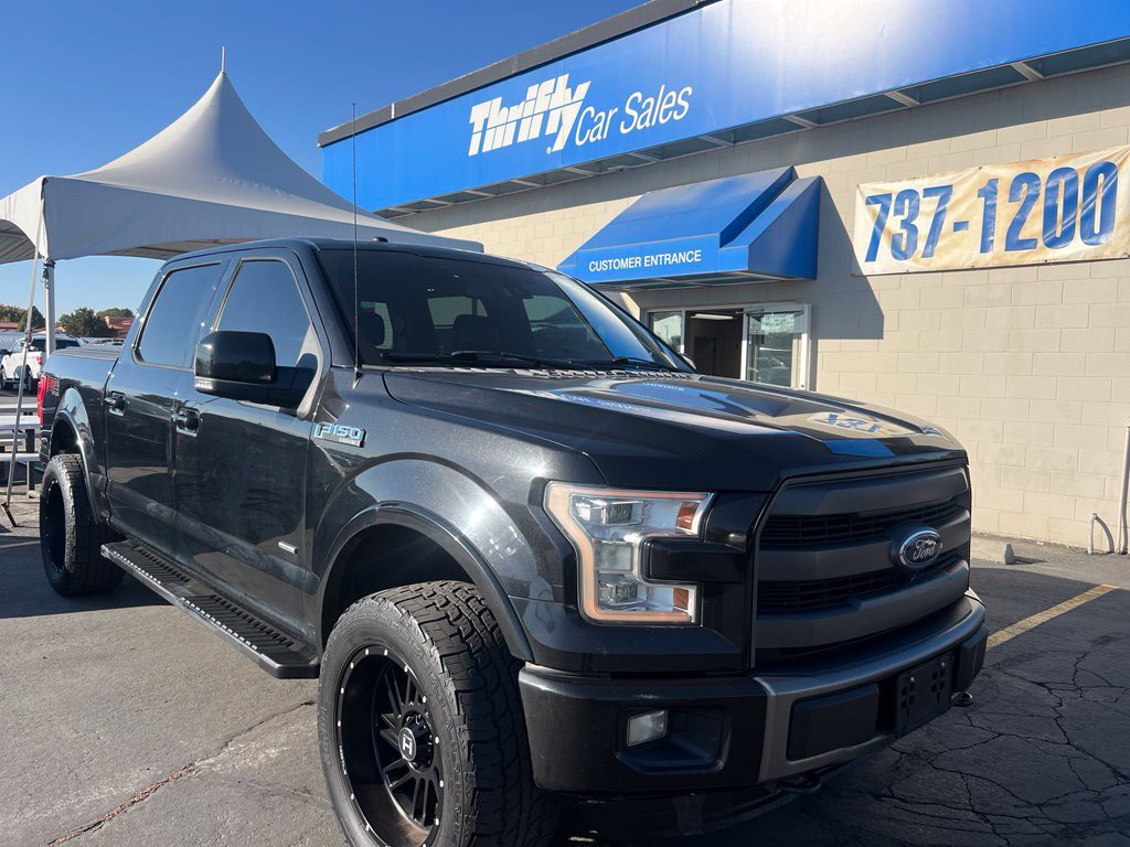 2015 Ford F-150