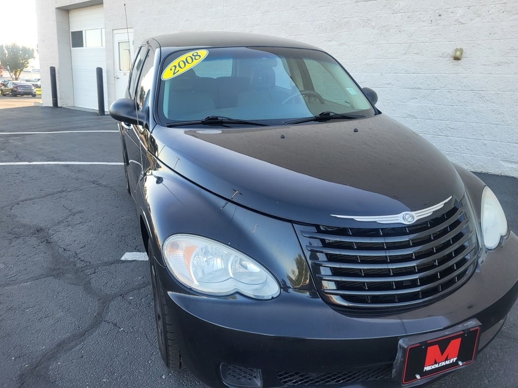 Used 2008 Chrysler PT Cruiser Base with VIN 3A8FY48B18T111437 for sale in Twin Falls, ID