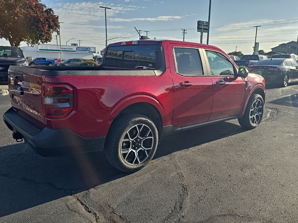 Used 2025 Ford Maverick