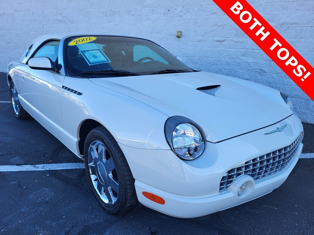 2002 Ford Thunderbird Premium