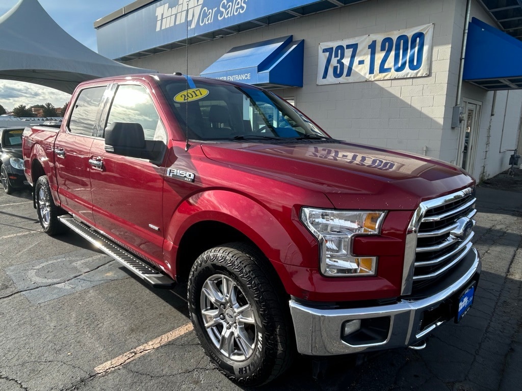 2017 Ford F-150 XLT's photo