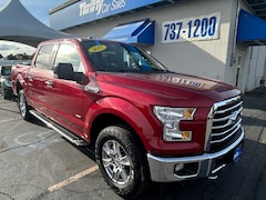 Used 2017 Ford F-150 XLT Crew Cab Truck for sale in Twin Falls ID