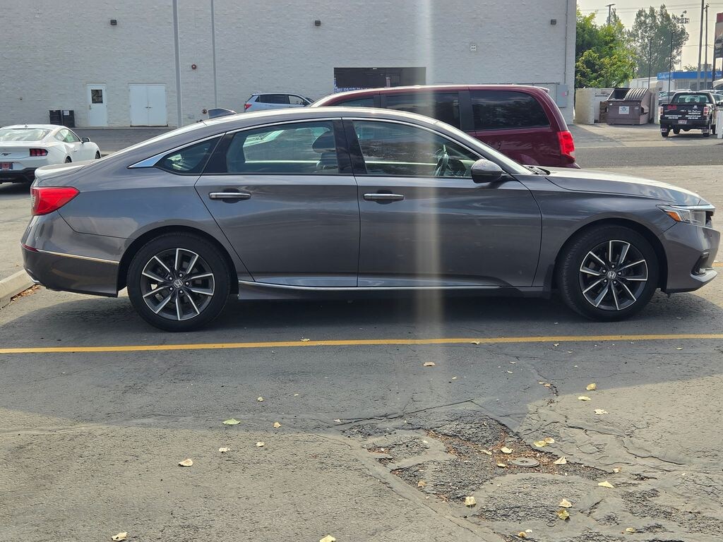 Used 2021 Honda Accord