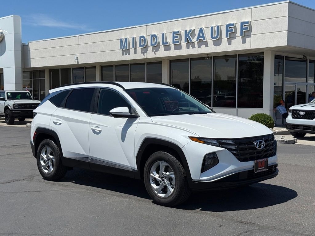 Used 2022 Hyundai Tucson SUV